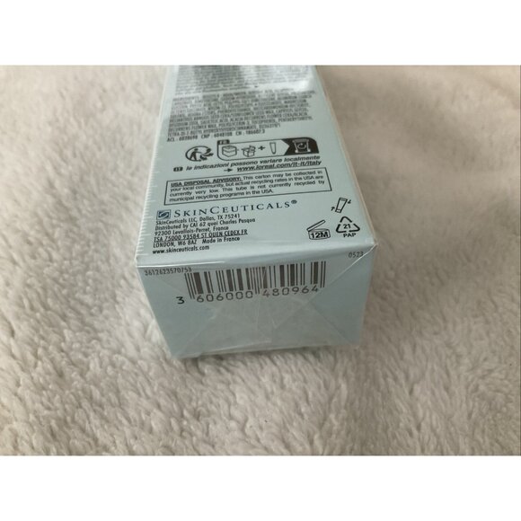 SkinCeuticals GLYCOLIC 10 RENEW OVERNIGHT 50ml / 1.7oz  Brand New Sealed Box - Picture 8 of 8